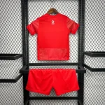 2024 Türkiye National Team Away Football Shirt 1:1 Thai Quality Kids Size