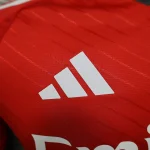 2024/2025 Player Version Benfica Home Football Shirt 1:1 Thai Quality