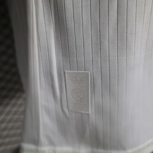 2025 Player Version Germany 125th Anniversary Edition White Football Shirt 1:1 Thai Quality