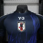 2024 Player Version Japan Home Football Jersey 1:1 Thai Quality
