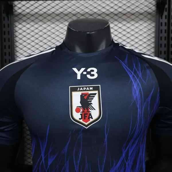 2024 Player Version Japan Home Football Jersey 1:1 Thai Quality