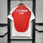 2024/2025 Union Berlin Home Football Shirt 1:1 Thai Quality