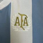 2024 Argentina National 50Th Anniversary Edition Soccer Jersey 1:1 Thai Quality