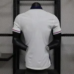 2024 Player Version England Home Football Shirt 1:1 Thai Quality