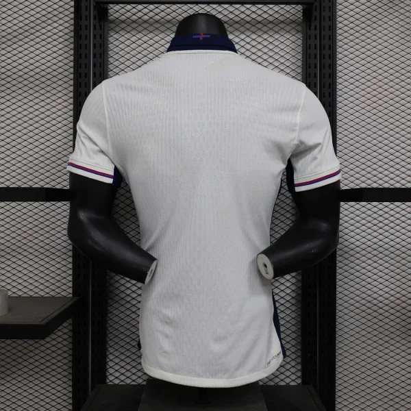 2024 Player Version England Home Football Shirt 1:1 Thai Quality