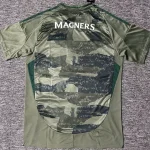 2024/2025 Celtic Third Away Football Shirt 1:1 Thai Quality
