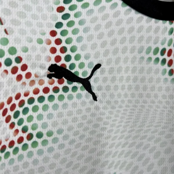 2025 Portugal Away Football Shirt 1:1 Thai Quality Kids Size