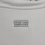 2024 Switzerland National Team Away Football Shirt 1:1 Thai Quality