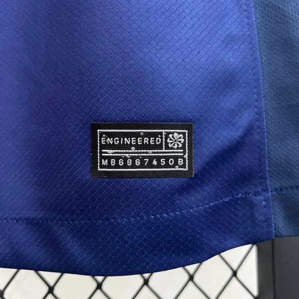 2024/2025 Barcelona Home Football Shirt 1:1 Thai Quality (with sponsor)