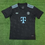 2024/2025 Bayern Munich Special Edition Black Football Shirt 1:1 Thai Quality
