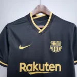 Barcelona Football Shirt Away 2020/2021 1:1 Thai Quality