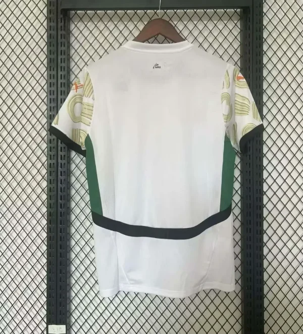2024 Ivory Coast National Away Football Shirt 1:1 Thai Quality
