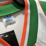 1994 Retro Ireland Away Soccer Jersey