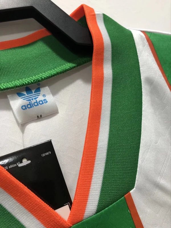 1994 Retro Ireland Away Soccer Jersey