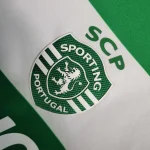 2023/2024 Sporting Lisbon Home Football Shirt 1:1 Thai Quality