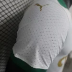 2024/2025 Player Version Palmeiras Away Football Jersey 1:1 Thai Quality