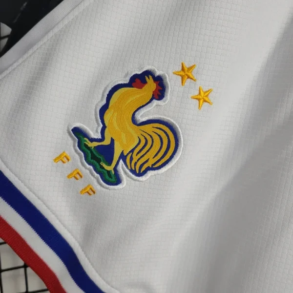 2024 France Home Shorts 1:1 Thai Quality