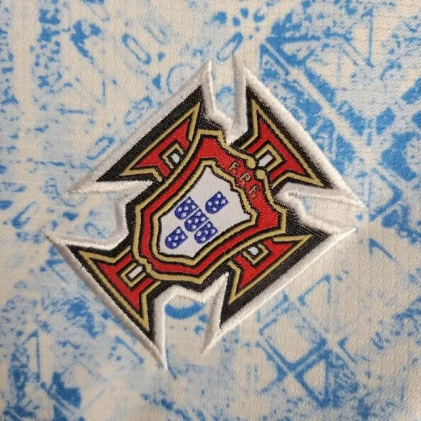 2024 Portugal Away Football Shirt 1:1 Thai Quality Kids Size