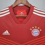 2021/2022 Bayern Munich Home Football Jersey 1:1 Thai Quality