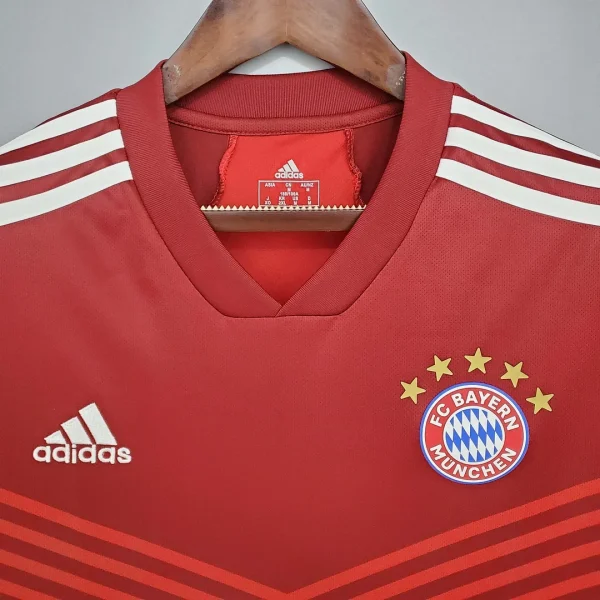 2021/2022 Bayern Munich Home Football Jersey 1:1 Thai Quality