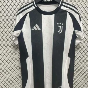 2024/2025 Juventus Home Football Shirt 1:1 Thai Quality