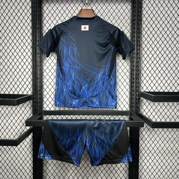 2024 Japan Home Football Jersey 1:1 Thai Quality Kids Size