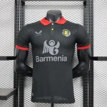 2024/2025 Player Version Leverkusen 120th Anniversary Edition Football Shirt 1:1 Thai Quality