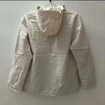 2025 Germany Windbreaker White Football Shirt 1:1 Thai Quality