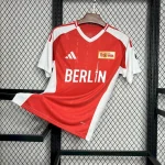 2024/2025 Union Berlin Home Football Shirt 1:1 Thai Quality