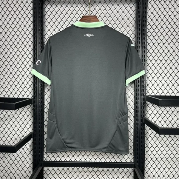 2024/2025 AC Milan Third Away Football Shirt 1:1 Thai Quality