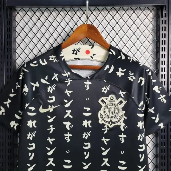 2023/2024 Corinthians Third Away Jersey 1:1 Thai Quality