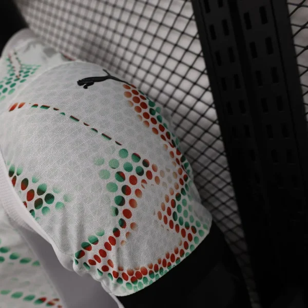 2025 Player Version Portugal Away Football Shirt 1:1 Thai Quality