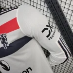 2024/2025 Player Version Manchester United Third Away Long Sleeve Football Shirt 1:1 Thai Quality