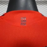 2024/2025 Player Version Bayern Munich Home Long Sleeve Football Shirt 1:1 Thai Quality