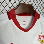 2024/2025 VfB Stuttgart Home Football Jersey 1:1 Thai Quality