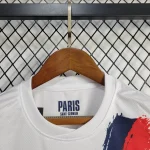 2024/2025 Psg Paris Saint-Germain Away Football Shirt 1:1 Thai Quality Kids Size