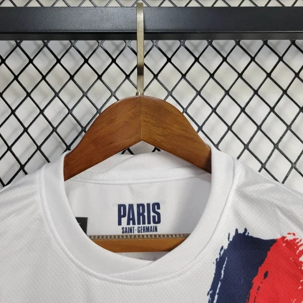 2024/2025 Psg Paris Saint-Germain Away Football Shirt 1:1 Thai Quality Kids Size