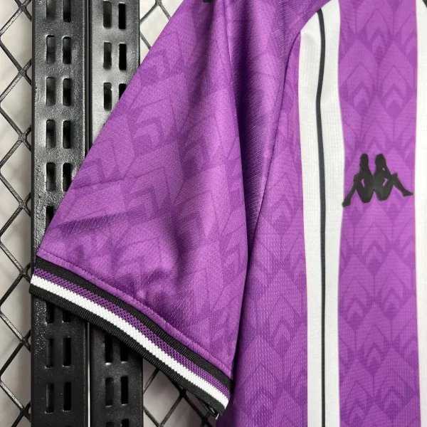 2024/2025 Real Valladolid Home Football Shirt 1:1 Thai Quality