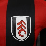 2024/2025 Player Version Fulham Away Football Shirt 1:1 Thai Quality