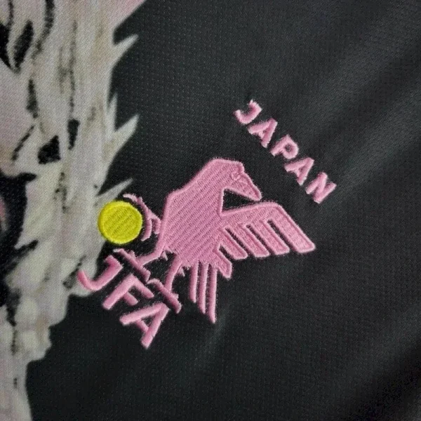 2024 Japan Special Edition Pink Dragon Football Jersey 1:1 Thai Quality