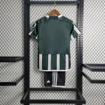 2023/2024 Manchester United Away Football Shirt 1:1 Thai Quality Kids Size