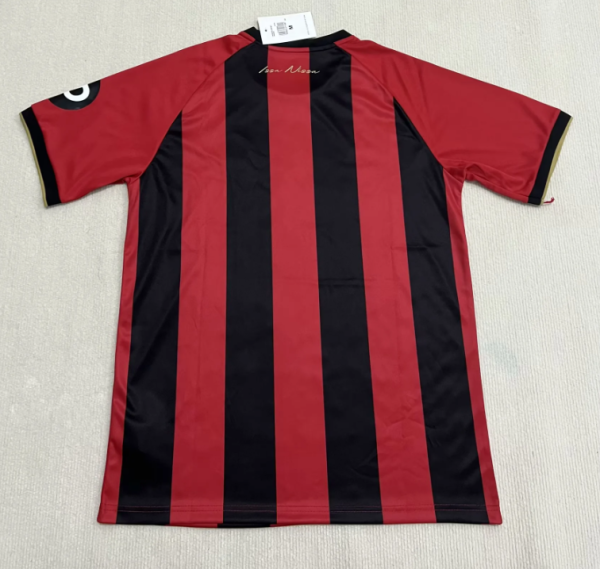 2024/2025 Nice Club Home Football Jersey 1:1 Thai Quality