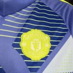 2024/2025 Manchester United Goalkeeper Football Shirt 1:1 Thai Quality