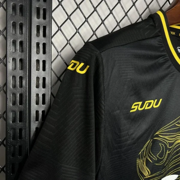 2024/2025 Wolverhampton Wanderers Away Football Shirt 1:1 Thai Quality