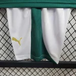 2024/2025 Palmeiras Home football Jersey 1:1 Thai Quality Kids Size