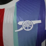 2024/2025 Player Version Arsenal Pre-Match Training Suit Football Shirt 1:1 Thai Quality