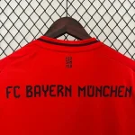 2024/2025 Bayern Munich Home Football Shirt 1:1 Thai Quality