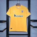 2024/2025 Athletic Bilbao Goalkeeper Football Shirt 1:1 Thai Quality