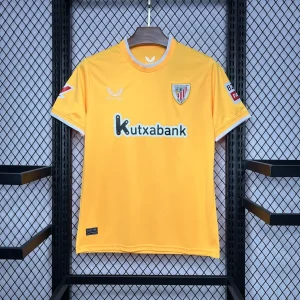 2024/2025 Athletic Bilbao Goalkeeper Football Shirt 1:1 Thai Quality