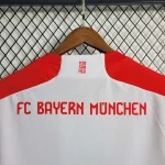 2023/2024 Bayern Munich Home Football Jersey  1:1 Thai Quality